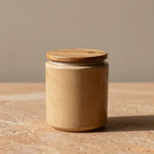 Shea & Baobab Scented Candle